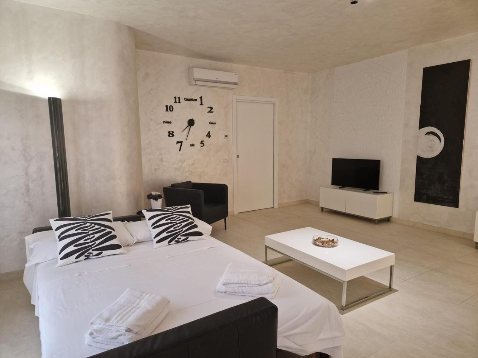 Villa Lisa Termoli Ngoại thất bức ảnh