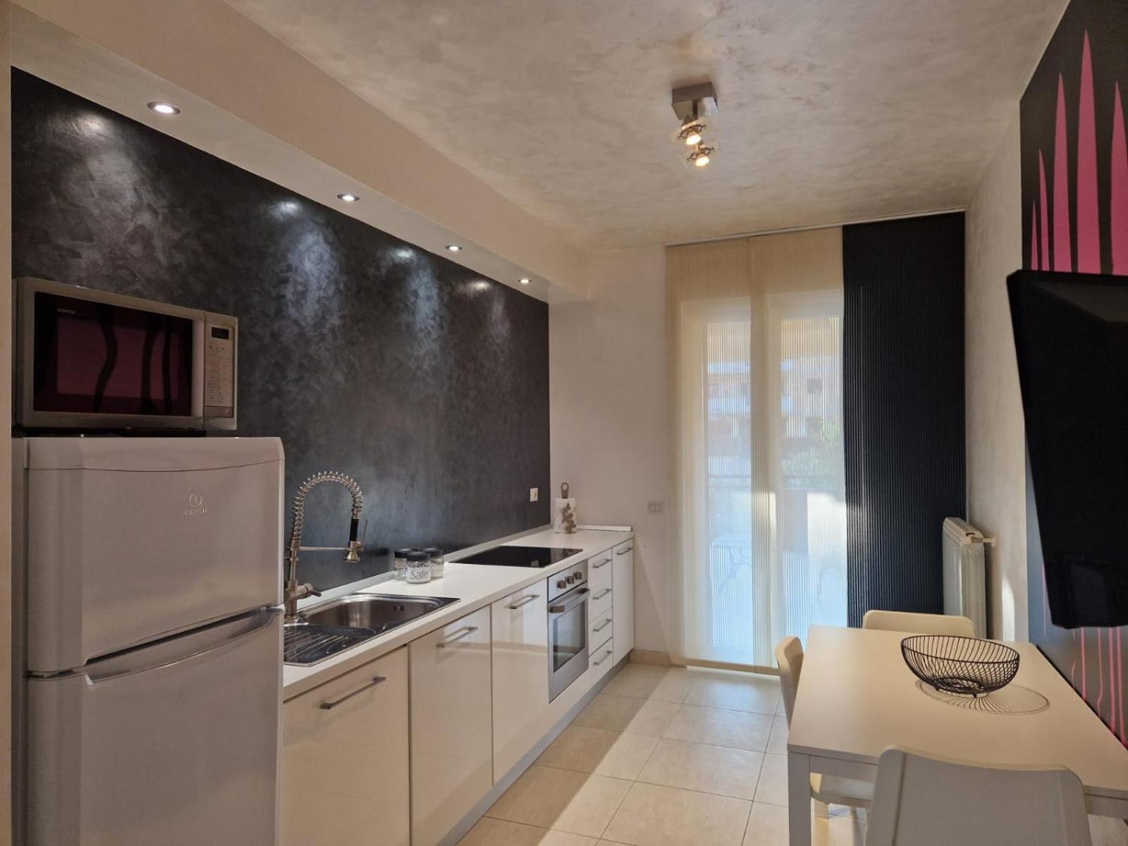 Villa Lisa Termoli Ngoại thất bức ảnh