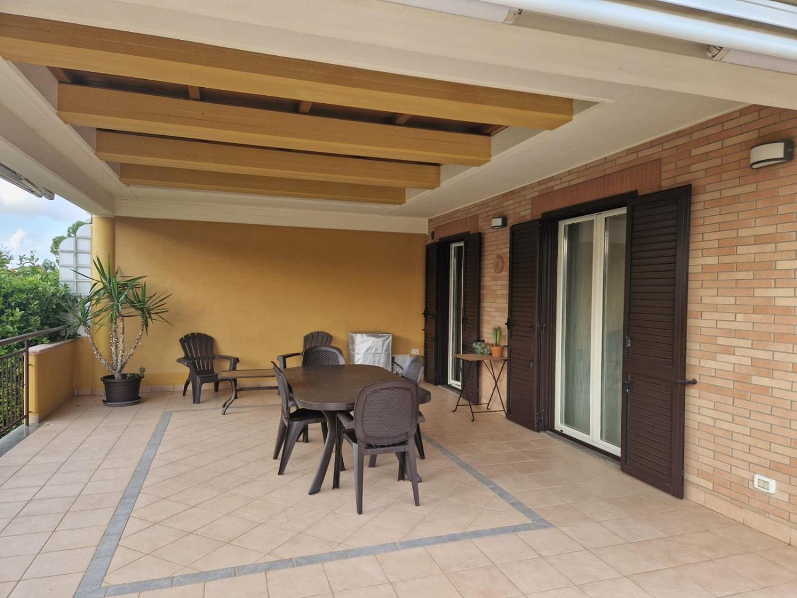 Villa Lisa Termoli Ngoại thất bức ảnh