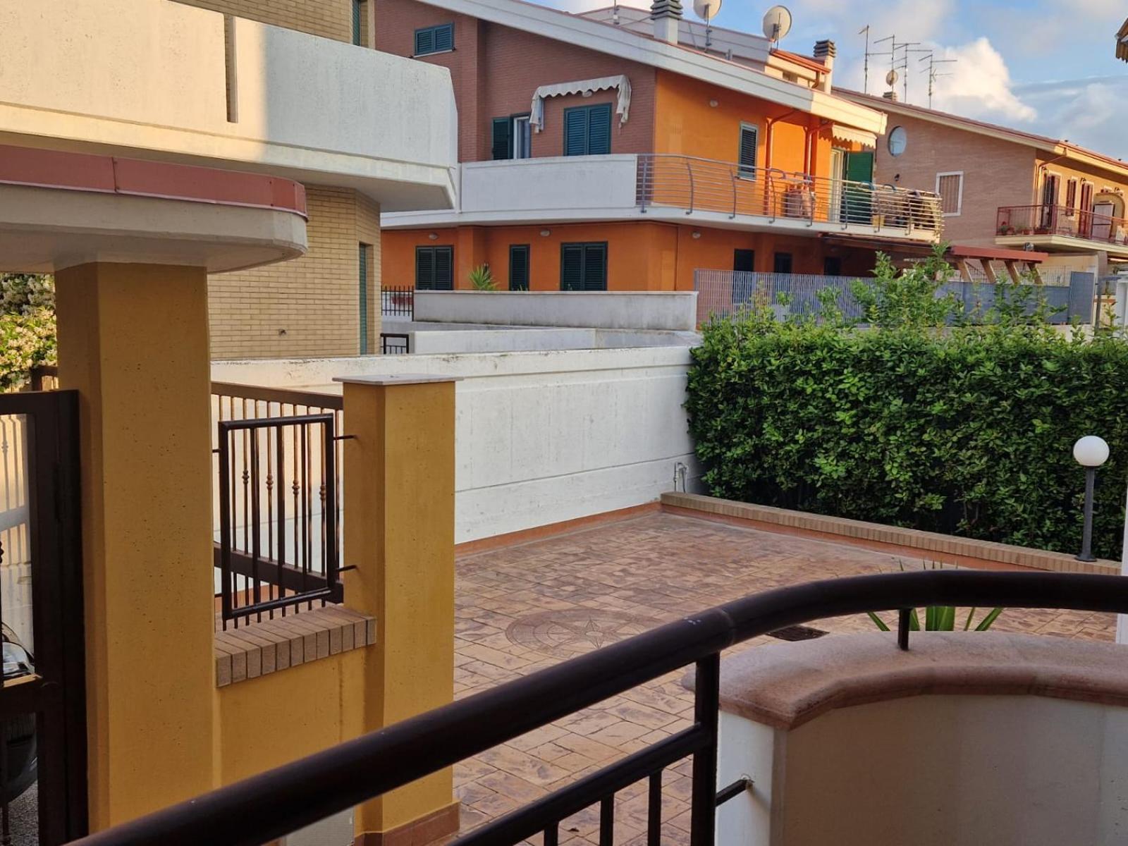 Villa Lisa Termoli Ngoại thất bức ảnh