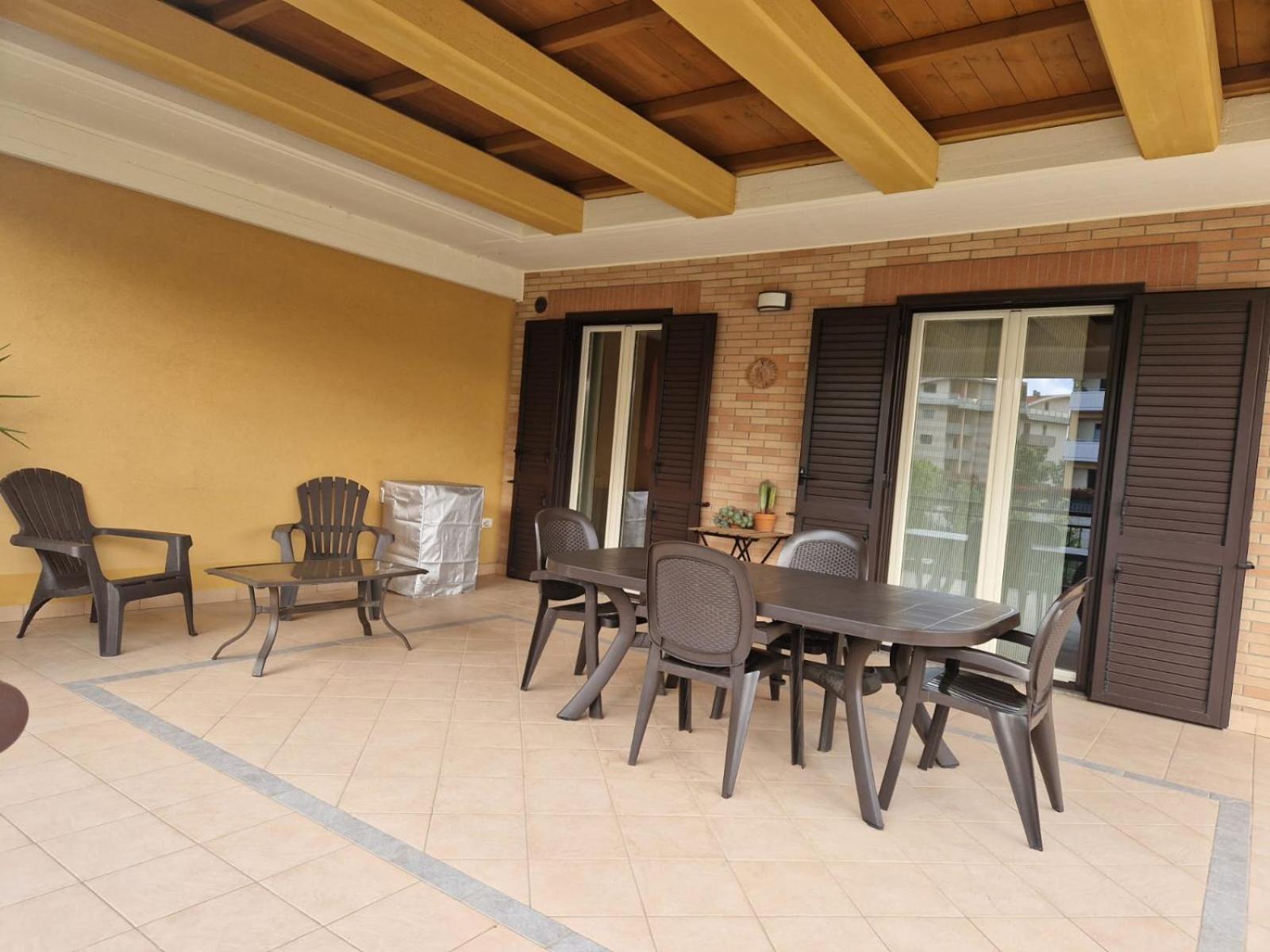 Villa Lisa Termoli Ngoại thất bức ảnh