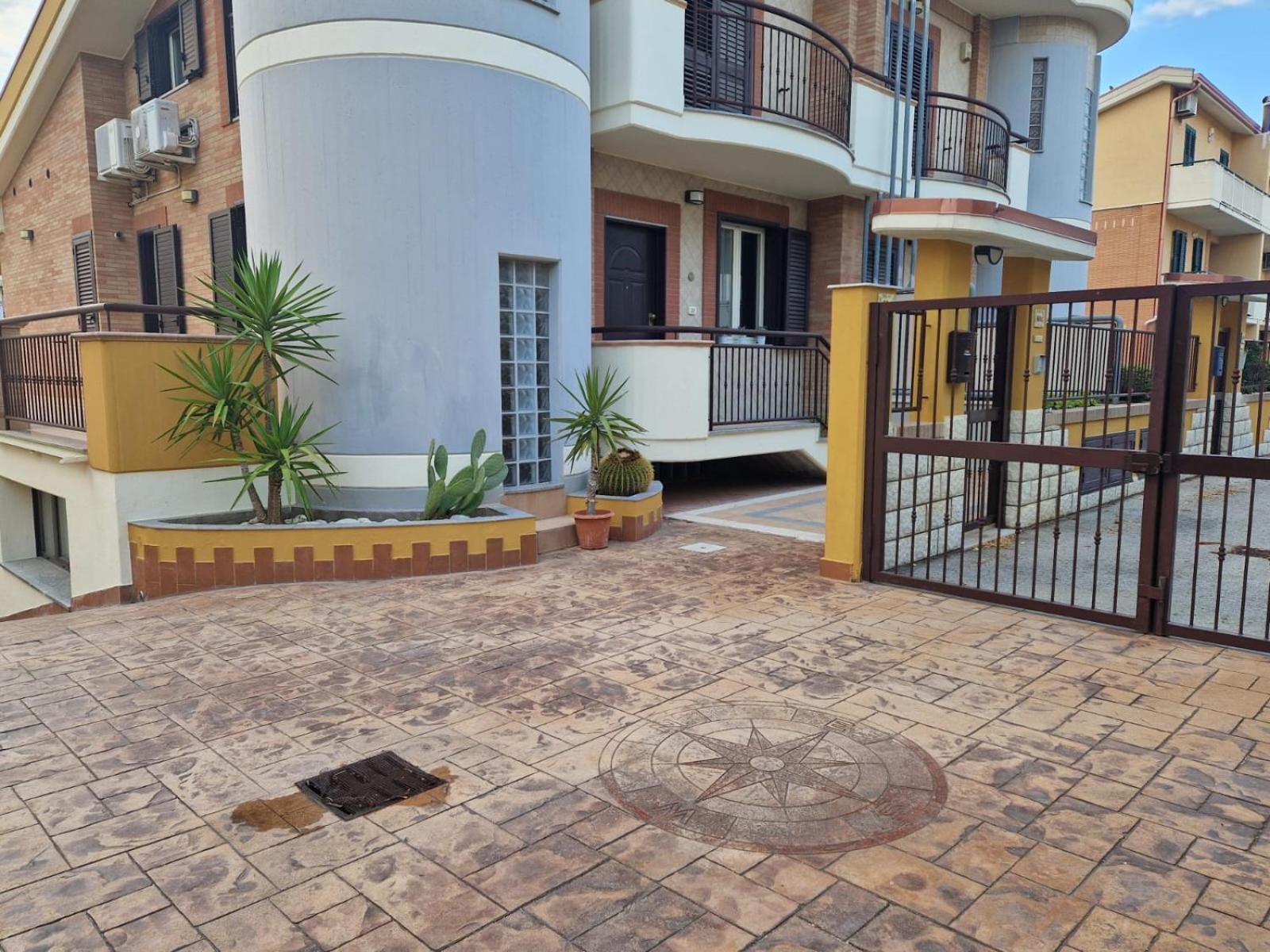 Villa Lisa Termoli Ngoại thất bức ảnh
